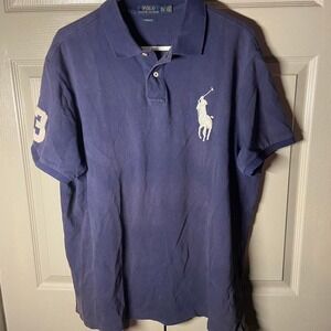 polo ralph Lauren polo shirt Size XXL